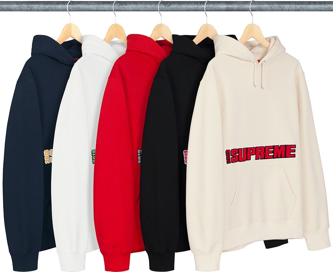 Blockbuster Hooded Sweatshirt